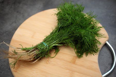 dill weed, fresh