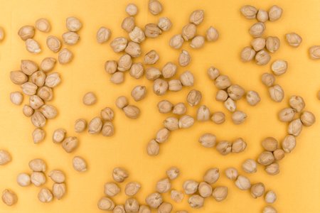 chickpeas, dried