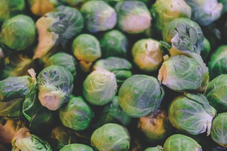 brussels sprouts, raw