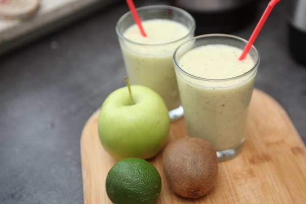 Green Fruits smoothie