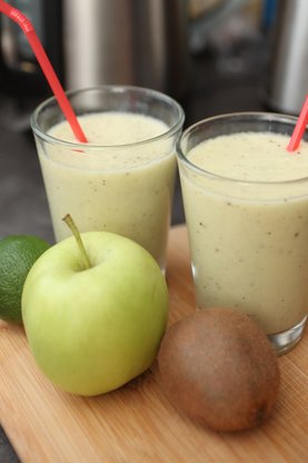 Green Fruits smoothie